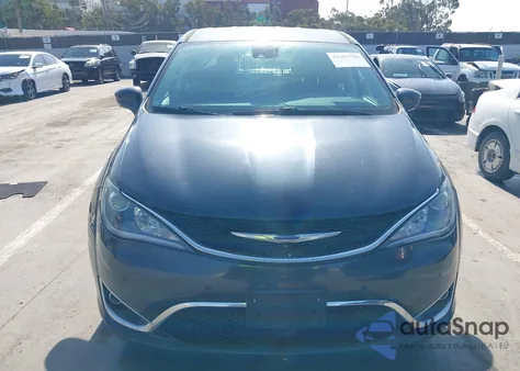 2020 Chrysler Pacifica Touring from USA, damaged, VIN 2C4RC1FG7LR222666